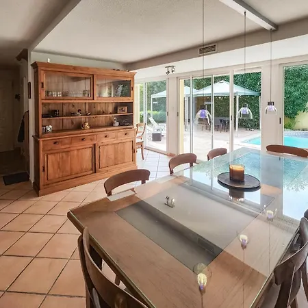 Cozy In With Outdoor Swimming Pool