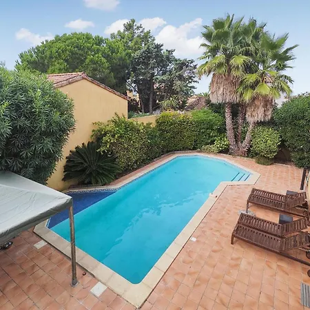 Cozy In With Outdoor Swimming Pool